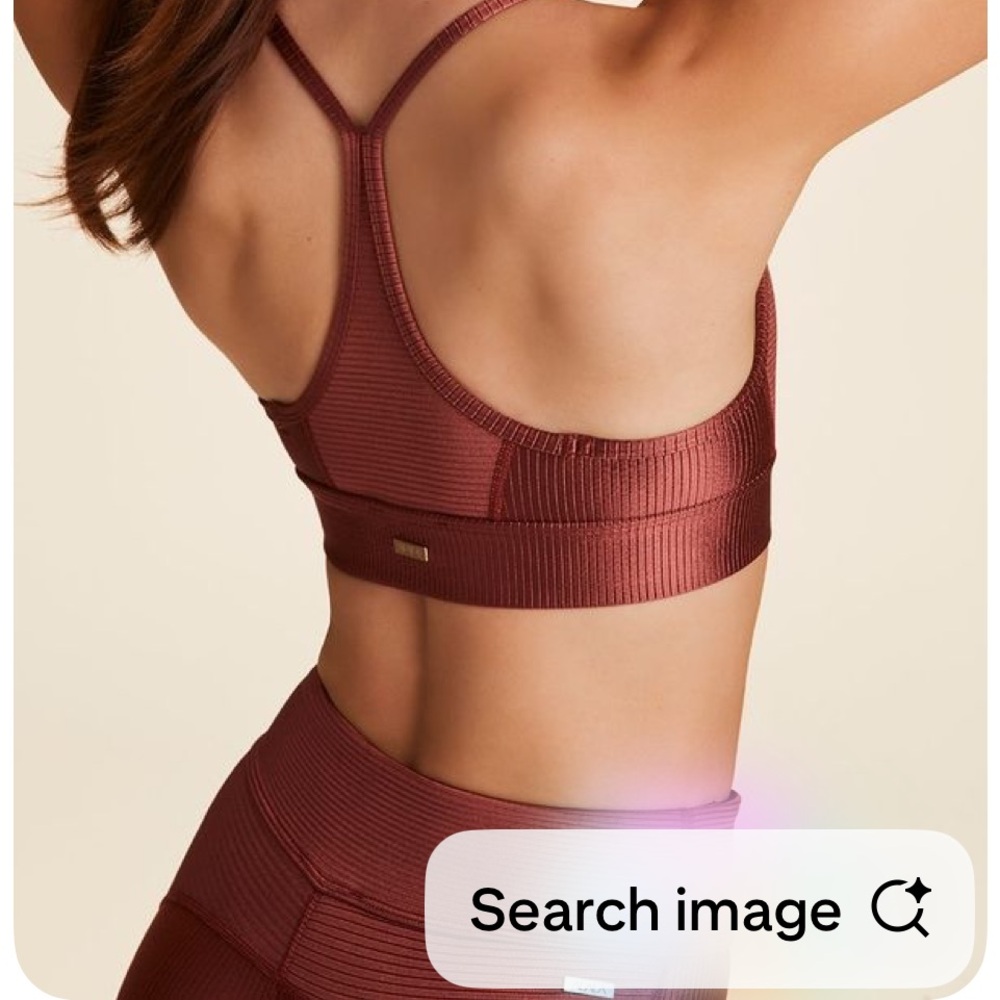 Alala SET
Raya Ribbed Activewear Set Size Large - Picture 3 of 12